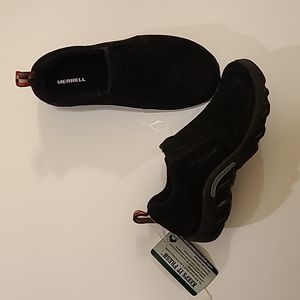 Merrell Black Jungle Moc Size 12 Toddler